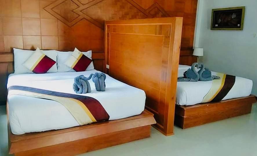Sleep In Lanta Resort Koh Lanta Exterior photo